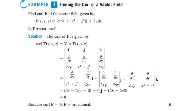 Vector Field